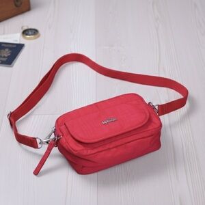 Women’s Red Crossbody Kipling Purse